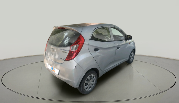 2013 Hyundai Eon MAGNA +, Petrol, Manual, 59,468 km, exterior
