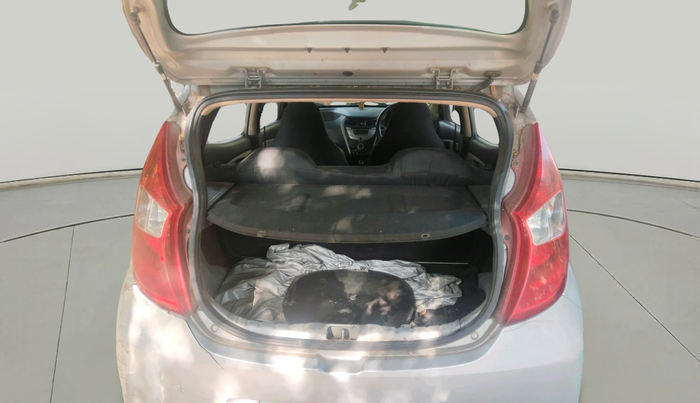 2013 Hyundai Eon MAGNA +, Petrol, Manual, 59,468 km, exterior