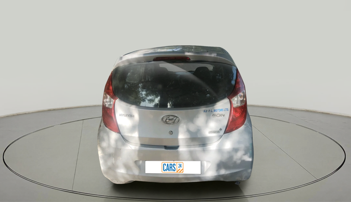 2013 Hyundai Eon MAGNA +, Petrol, Manual, 59,468 km, exterior