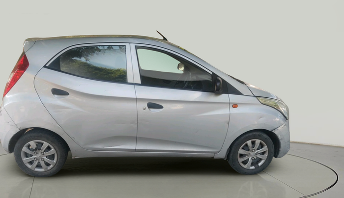 2013 Hyundai Eon MAGNA +, Petrol, Manual, 59,468 km, exterior