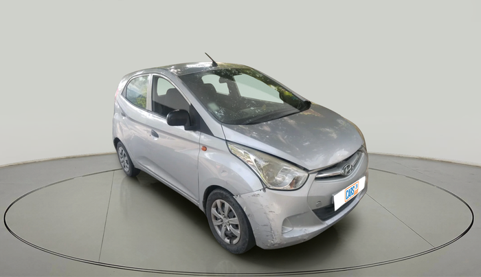 2013 Hyundai Eon MAGNA +, Petrol, Manual, 59,468 km, exterior
