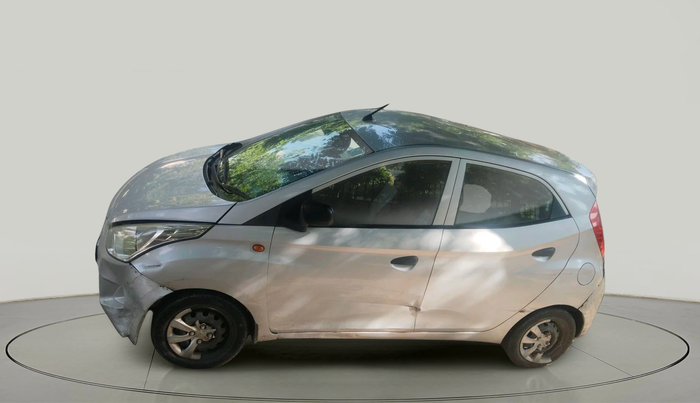 2013 Hyundai Eon MAGNA +, Petrol, Manual, 59,468 km, exterior