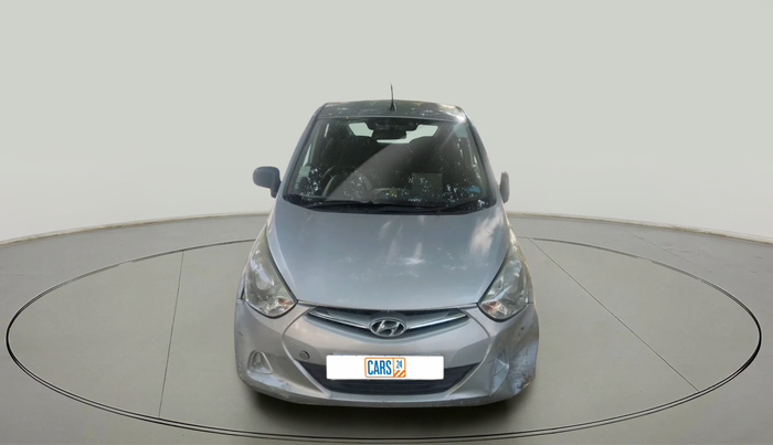 2013 Hyundai Eon MAGNA +, Petrol, Manual, 59,468 km, exterior