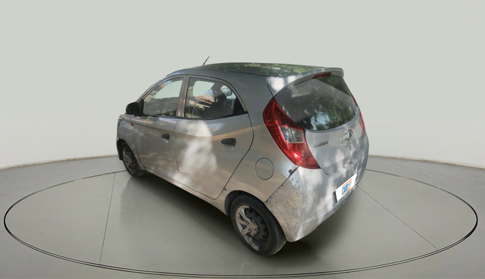 2013 Hyundai Eon MAGNA +, Petrol, Manual, 59,468 km, exterior