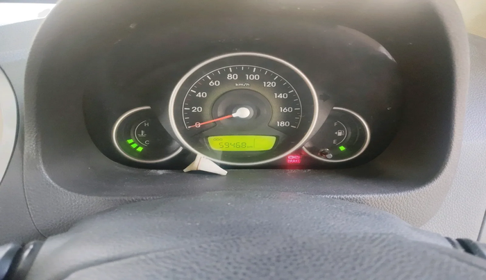 2013 Hyundai Eon MAGNA +, Petrol, Manual, 59,468 km, interior