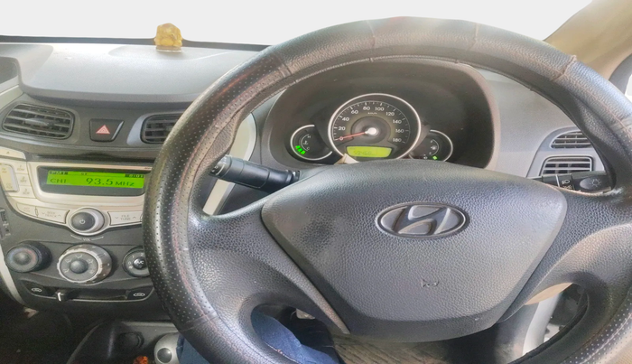 2013 Hyundai Eon MAGNA +, Petrol, Manual, 59,468 km, interior