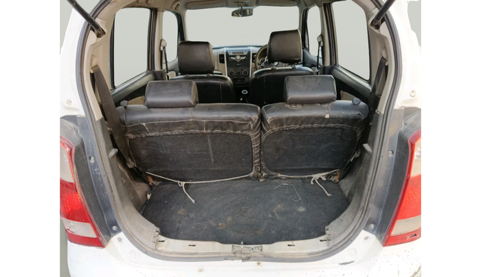 2013 Maruti Wagon R 1.0 VXI, Petrol, Manual, 1,03,572 km, exterior