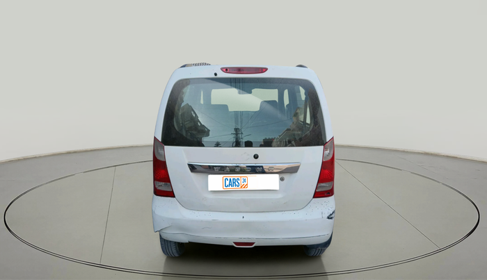 2013 Maruti Wagon R 1.0 VXI, Petrol, Manual, 1,03,572 km, exterior