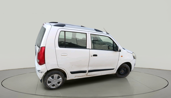 2013 Maruti Wagon R 1.0 VXI, Petrol, Manual, 1,03,572 km, exterior