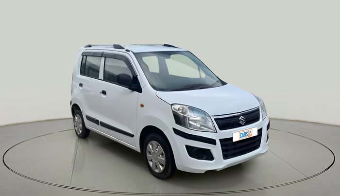 2013 Maruti Wagon R 1.0 VXI, Petrol, Manual, 1,03,572 km, exterior