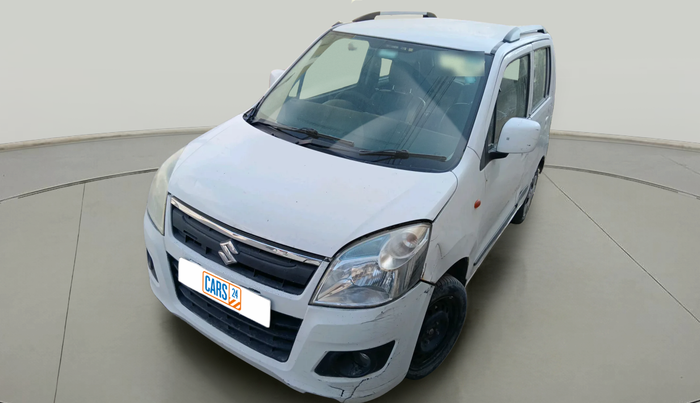 2013 Maruti Wagon R 1.0 VXI, Petrol, Manual, 1,03,572 km, exterior