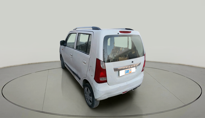 2013 Maruti Wagon R 1.0 VXI, Petrol, Manual, 1,03,572 km, exterior