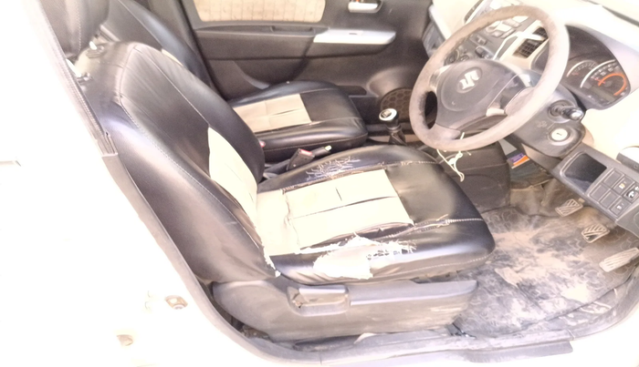 2013 Maruti Wagon R 1.0 VXI, Petrol, Manual, 1,03,572 km, interior