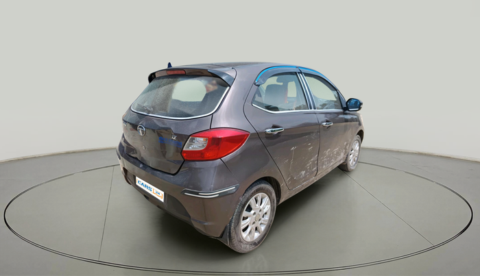 2018 Tata Tiago XZ PETROL, Petrol, Manual, 1,12,701 km, exterior