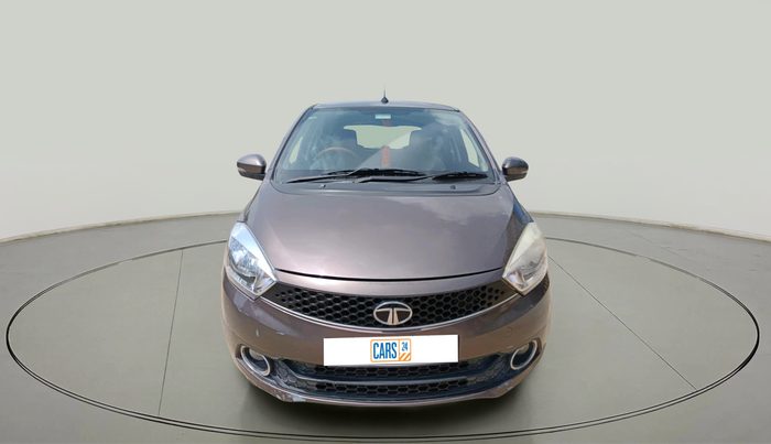 2018 Tata Tiago XZ PETROL, Petrol, Manual, 1,12,701 km, exterior