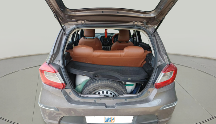 2018 Tata Tiago XZ PETROL, Petrol, Manual, 1,12,701 km, exterior