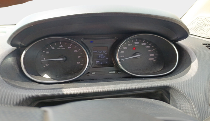 2018 Tata Tiago XZ PETROL, Petrol, Manual, 1,12,701 km, interior