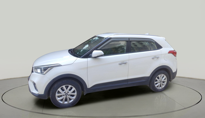 2018 Hyundai Creta SX 1.6 DIESEL, Diesel, Manual, 2,01,647 km, exterior