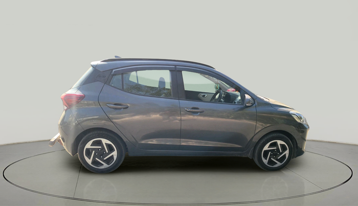 2024 Hyundai GRAND I10 NIOS SPORTZ 1.2 KAPPA VTVT, Petrol, Manual, 10,188 km, exterior