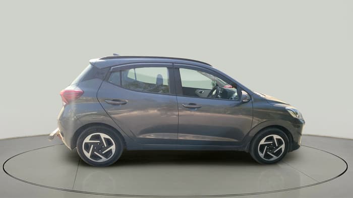2024 Hyundai GRAND I10 NIOS SPORTZ 1.2 KAPPA VTVT, Petrol, Manual, 10,188 km, exterior