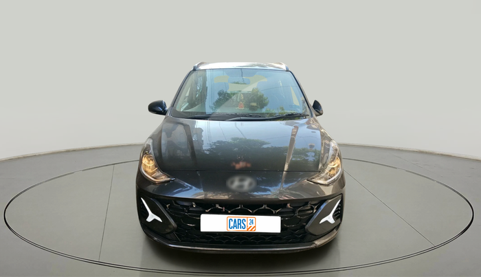 2024 Hyundai GRAND I10 NIOS SPORTZ 1.2 KAPPA VTVT, Petrol, Manual, 10,188 km, exterior