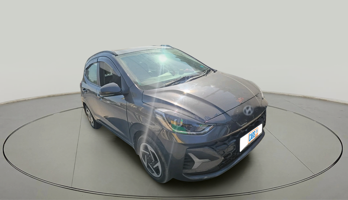 2024 Hyundai GRAND I10 NIOS SPORTZ 1.2 KAPPA VTVT, Petrol, Manual, 10,188 km, exterior