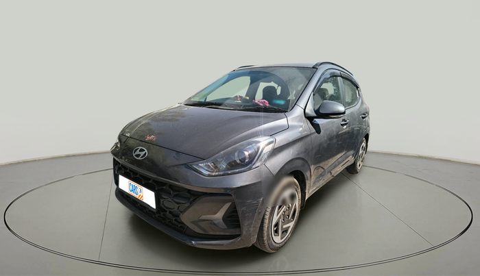 2024 Hyundai GRAND I10 NIOS SPORTZ 1.2 KAPPA VTVT, Petrol, Manual, 10,188 km, exterior