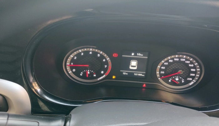 2024 Hyundai GRAND I10 NIOS SPORTZ 1.2 KAPPA VTVT, Petrol, Manual, 10,188 km, interior