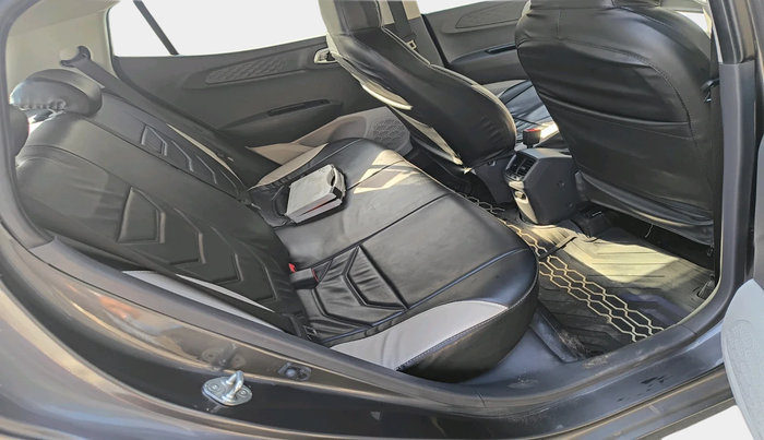 2024 Hyundai GRAND I10 NIOS SPORTZ 1.2 KAPPA VTVT, Petrol, Manual, 10,188 km, interior