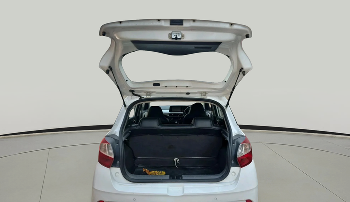 2020 Hyundai GRAND I10 NIOS SPORTZ 1.2 KAPPA VTVT, Petrol, Manual, 56,007 km, exterior