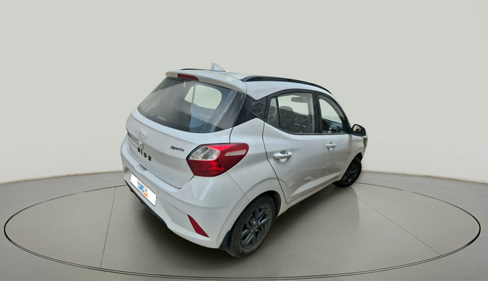 2020 Hyundai GRAND I10 NIOS SPORTZ 1.2 KAPPA VTVT, Petrol, Manual, 56,007 km, exterior