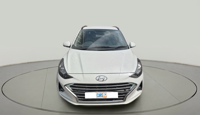 2020 Hyundai GRAND I10 NIOS SPORTZ 1.2 KAPPA VTVT, Petrol, Manual, 56,007 km, exterior