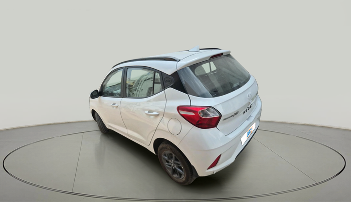 2020 Hyundai GRAND I10 NIOS SPORTZ 1.2 KAPPA VTVT, Petrol, Manual, 56,007 km, exterior