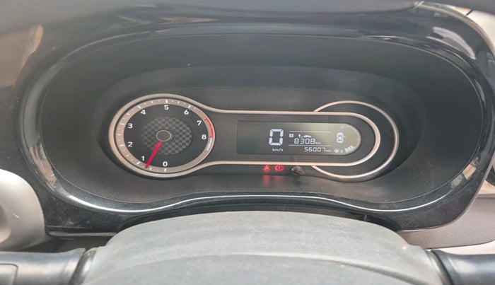 2020 Hyundai GRAND I10 NIOS SPORTZ 1.2 KAPPA VTVT, Petrol, Manual, 56,007 km, interior