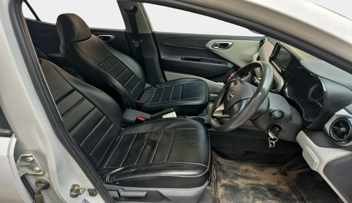 2020 Hyundai GRAND I10 NIOS SPORTZ 1.2 KAPPA VTVT, Petrol, Manual, 56,007 km, interior