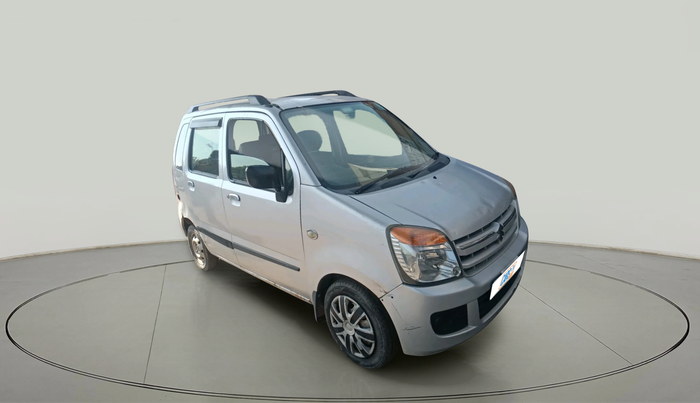 2010 Maruti Wagon R Duo DUO LXI LPG, Petrol, Manual, 1,23,870 km, exterior