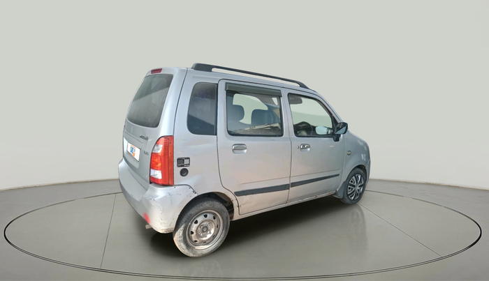 2010 Maruti Wagon R Duo DUO LXI LPG, Petrol, Manual, 1,23,870 km, exterior