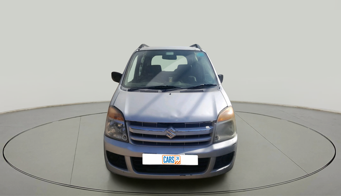 2010 Maruti Wagon R Duo DUO LXI LPG, Petrol, Manual, 1,23,870 km, exterior