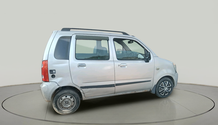 2010 Maruti Wagon R Duo DUO LXI LPG, Petrol, Manual, 1,23,870 km, exterior