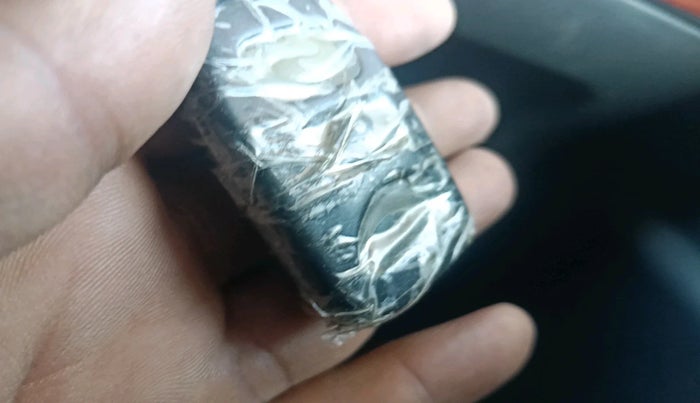 2010 Maruti Wagon R Duo DUO LXI LPG, Petrol, Manual, 1,23,870 km, interior