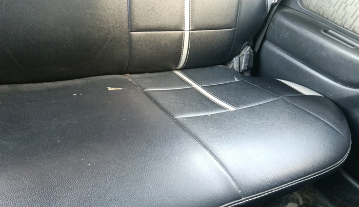 2010 Maruti Wagon R Duo DUO LXI LPG, Petrol, Manual, 1,23,870 km, interior