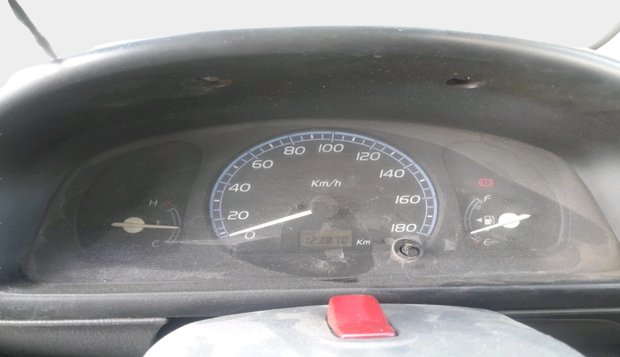 2010 Maruti Wagon R Duo DUO LXI LPG, Petrol, Manual, 1,23,870 km, interior