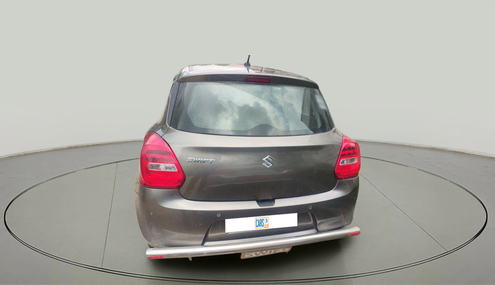2021 Maruti Swift LXI, Petrol, Manual, 63,186 km, exterior