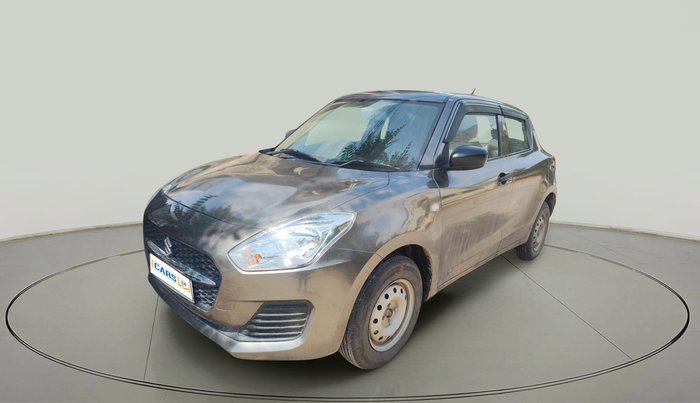 2021 Maruti Swift LXI, Petrol, Manual, 63,186 km, exterior