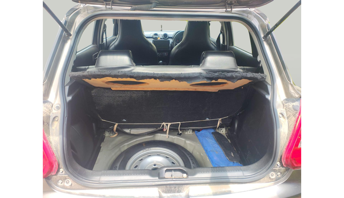 2021 Maruti Swift LXI, Petrol, Manual, 63,186 km, exterior