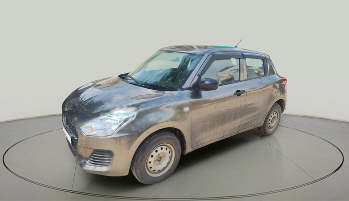 2021 Maruti Swift LXI, Petrol, Manual, 63,186 km, exterior