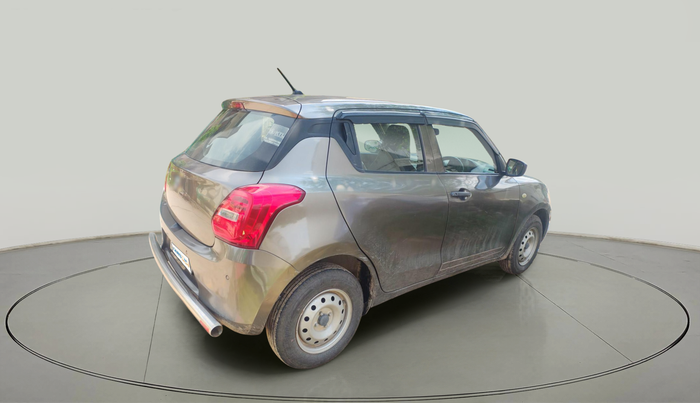 2021 Maruti Swift LXI, Petrol, Manual, 63,186 km, exterior
