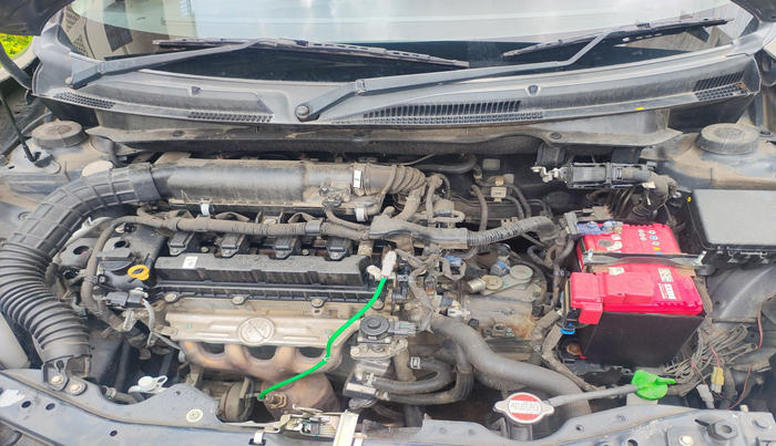 2021 Maruti Swift LXI, Petrol, Manual, 63,186 km, exterior