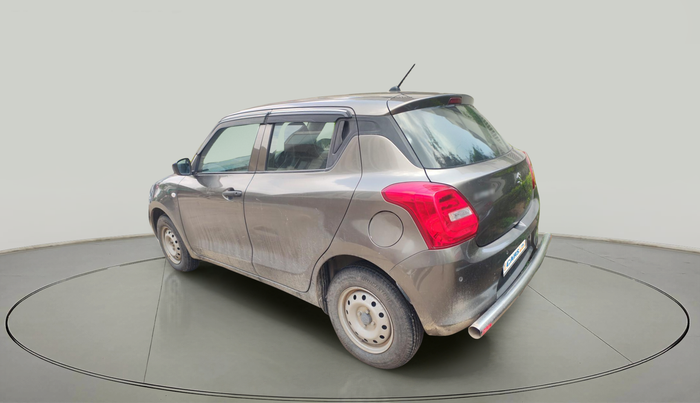 2021 Maruti Swift LXI, Petrol, Manual, 63,186 km, exterior