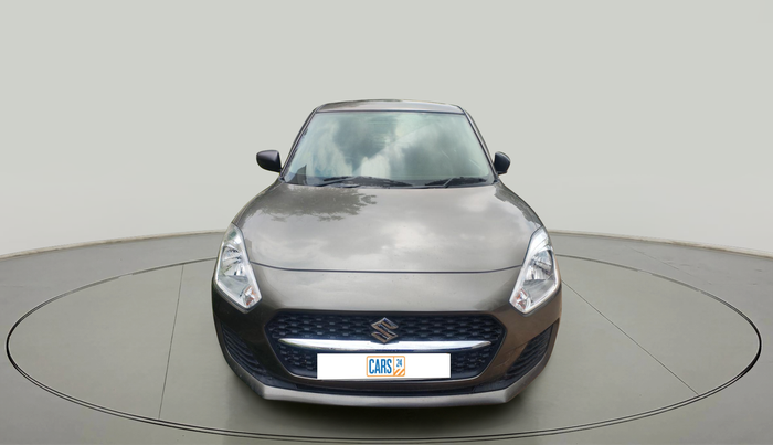 2021 Maruti Swift LXI, Petrol, Manual, 63,186 km, exterior